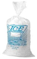 5DTW6 Ice Bag, 28x13-1/2 In., 1.70 mil, Pk500