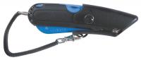 5DUT8 Retractable Safety Knife w/Lanyard