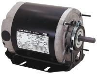 5DVT9 Motor, Sp Ph, 1/4 HP, 1725/1140, 115, 56Z, ODP