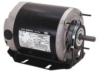 5DVU5 Motor, Sp Ph, 1/3 HP, 1725, 115/208-230V, 56Z