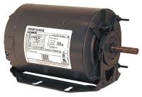 5DVU6 Motor, Split Ph, 1/12 HP, 1140, 115V, 48Z, ODP
