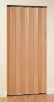 5DWN7 Folding Door, 80 x 36 3/4 In., Oak