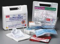 5DXX4 Bloodborne Pathogen Protection Kit