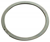 5EA17 Spiral Retain Ring, Ext, 1/2 In, PK25