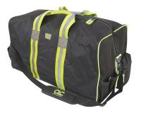 5DYJ9 Hi Vis All Purpose Gear Bag, 24 In