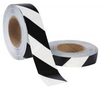 5DYY3 Marking Tape, Roll, 1In W, 100 ft. L