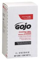 5DZN8 Pumice Hand Soap, Cherry, Box, 2000mL, PK4