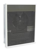 3END6 Electric Heater, 208V, 3Phase, 4000W, Bronze