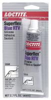 5E220 RTV Silicone Sealant, Blue, 80ml Tube