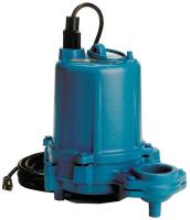 5EAF4 Pump, Effluent, 1/2HP, 115V, Tether Switch