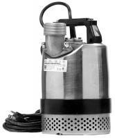 5EAF8 Sump Pump, 1/2 HP, 12 In. H