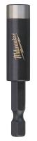 5ECA6 Mag Bit Tip Holder, 1/4 Hex, 2-3/8 L,