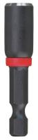 5ECC1 Mag Nut Driver, 1/4 In Dr, 1/4 Hex, 1 7/8 L