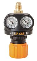 5ECE9 Regulator, LP, 1 Stage, 9/16-18LH, 60 PSI