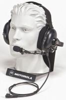 5EDC2 Dual Headset, Behind-the-Head, For 4PJD4