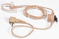 5EDC9 Beige Earpiece, Volume Control, For 4PJD4