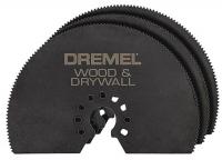5EEV4 Saw Blade, 3 In Pk 3