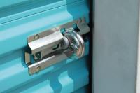 5EEX1 Protect disk lock shackle, door bracket