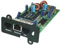 5EEZ4 SNMP Interface Plug In Card, GT Series
