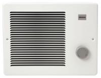 5EFP7 Residential Electric Wall Heater, White