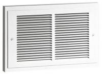 5EFR4 Residential Electric Wall Heater, White