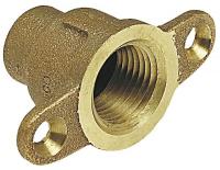 5EFV6 Drop Adapter, Lead-FreeBrass, 1/2 In, C x F