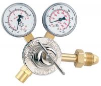 5EFY1 Flow Gauge Regulator, 1 Stage, Argon