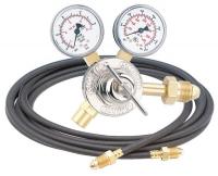 5EFY2 Flow Gauge Regulator, 1 Stage, Argon