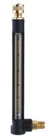 5EFZ3 Flowmeter, Argon/CO2, He, 1/4 In MNPT