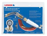 5EGC6 LX4AB std air acetylene torch kit