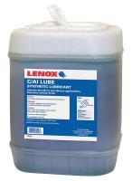 5EGD4 Cutting/Grinding Lube, Blue, 5 Gal