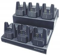 5EHC6 Battery Charger, Six Unit, For VX-231