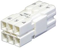 5EKN3 Male/Female Ballast Disconnect, PK1000