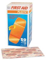 5ELR7 Bandages, 2 x 4 In, PK 50