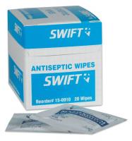 5ELT8 Antiseptic Towelettes, PK 20