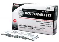 5ELU1 Antiseptic Towelettes, PK 100