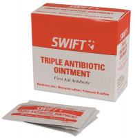 5ELU4 Triple Antibiotic Packet, PK 20