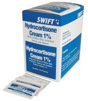 5ELU8 Hydrocortisone Cream, 0.9 gm, PK 144