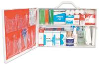5ELV5 First Aid Cabinet, 10.5 x 15.5 x 4.5