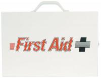 5ELV6 Unfiled First Aid Cabinet, 15.5x10.5x4.75