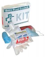 5ELW0 Body Fluid Clean Up Kit