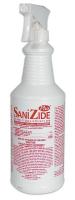 5ELW1 Germicidal Solution, Pump Spray, 32 oz.