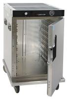 5EMN1 Insulated Hot Cabinet, Aluminum, Half-Size
