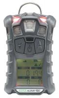 6RRA2 Multi-Gas Detector, 4 Gas, -4 to 122F, LCD