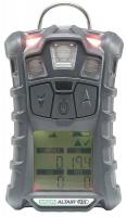 5EMR4 Multi-Gas Detector, 3 Gas, -4 to 122F, LCD