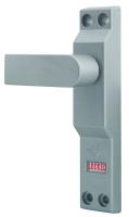 5ENX9 Deadbolt Lever, Clear Adoized
