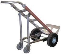 5EPJ7 Hand Truck Fourth Wheel Attachment