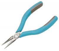 5EPR4 Needle Nose Plier, Smooth, 5 3/4 In