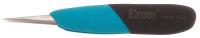 5EPT6 ESD Ergo Tweezer, Ultra-Fine, 4 3/4 In