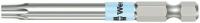 5EPX7 Tamper Proof Torx Bit, SS, TX10, L  3.5